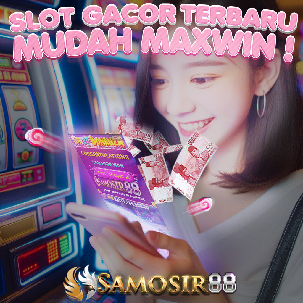 Samosir88 Situs Slot Microgaming Minimal Deposit 1000 Termurah